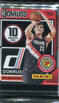 2024-25 Panini Donruss Basketball Hobby International, Pack