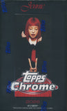 2026 Topps Chrome x Jennie, 5 Box Case
