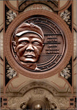 2015 Babe Ruth Topps UPDATE SERIES ETCHED IN HISTORY #EIH-5 New York Yankees