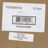 2025 Topps Star Wars Smugglers Outpost Hobby, 6 Box Case