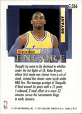 1996-97 Kobe Bryant Fleer Ultra ENCORE ROOKIE GOLD MEDDALLION RC #G-266 Los Angeles Lakers *NRMT*