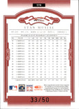 2004 Stan Musial Donruss Classics SIGNIFICANT SIGNATURES 33/50 AUTOGRAPH AUTO #174 St. Louis Cardinals *NRMT*