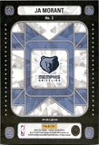 2024-25 Ja Morant Panini Select CROWN JEWELS SP #3 Memphis Grizzlies *CASE HIT*