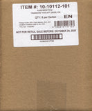 Pokemon 2025 Trainer's Tool Kit, 6 Box Case *RELEASES 11/14*