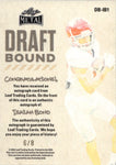 2024 Isaiah Bond Leaf Metal DRAFT BOUND BLUE MOJO AUTOGRAPH ROOKIE AUTO RC 6/8 #DB-IB1 Alabama Crimson Tide Texas Longhorns Cleveland Browns