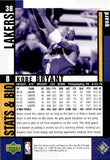 2004-05 Kobe Bryant Upper Deck Hardcourt #38 Los Angeles Lakers
