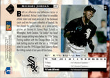 1994 Michael Jordan Upper Deck STAR ROOKIE RC #19 Chicago White Sox