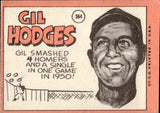 1969 Gil Hodges Topps #564 New York Mets BV$50