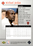 1998-99 Michael Jordan Upper Deck Black Diamond #5 Chicago Bulls