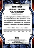 2024 Tom Brady Topps Resurgence SKY BLUE & PINK SHOCK #67 New England Patriots