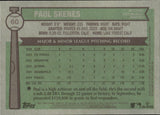 2025 Paul Skenes Topps Heritage PINK SPARKLE REFRACTOR #60 Pittsburgh Pirates