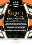 2024 Jordan Westburg Panini Select SIGNATURES TIE-DYE PRIZM ROOKIE AUTOGRAPH 11/25 RC AUTO #SS-JW Baltimore Orioles