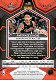 2023-24 Anfernee Simons Panini Mosaic GOLD SCOPE 6/10 #65 Portland Trail Blazers