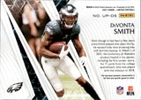 2021 DeVonta Smith Panini Limited UNLIMITED POTENTIAL ROOKIE JERSEY 28/50 RC #UP-DS Philadelphia Eagles