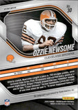 2025 Ozzie Newsome Panini Prizm Black PRIZM AUTOGRAPH AUTO #30 Cleveland Browns