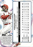 2023 Jordan Walker Topps Cosmic Chrome ROOKIE RC #151 St. Louis Cardinals 1