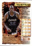 1993-94 Shaquille O'Neal Topps Finest #3 Orlando Magic