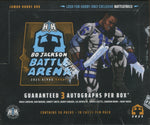 2025 Bo Jackson Battle Arena TCG Alpha Update Edition Jumbo, Box