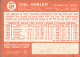 1964 Joel Horlen Topps #584 Chicago White Sox BV$15