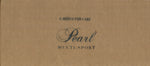 2025 Leaf Metal Pearl Day Multi-Sport Hobby, 2 Box Case