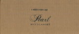 2025 Leaf Metal Pearl Day Multi-Sport Hobby, 2 Box Case