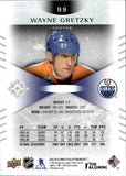 2025-26 Wayne Gretzky Upper Deck Ultimate Collection 141/149 #99 Edmonton Oilers