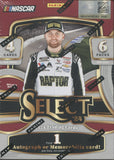 2024 Panini Select Racing Blaster, Box