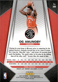 2017-18 OG Anunoby Panini Prizm HYPER PRIZM ROOKIE RC #38 Toronto Raptors