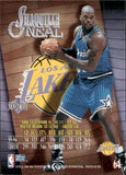 1996-97 Shaquille O'Neal Skybox Z-FORCE #64 Orlando Magic 2