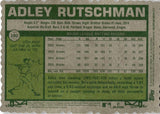 2026 Adley Rutschman Topps Heritage DECKLE EDGE #180 Baltimore Orioles