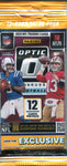 2023 Panini Donruss Optic Football, Jumbo Value Fat Pack