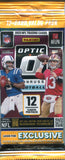 2023 Panini Donruss Optic Football, Jumbo Value Fat Pack