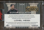 2024 Lionel Messi Leaf Ultimate Sports SIGNATURE RELICS PATCH JERSEY AUTO 2/2 #USR-LM1