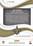 2023 Joe Horn Panini Immaculate Collection AUTOGRAPH JERSEY 19/99 AUTO #PC-JHO New Orleans Saints