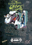 2025 The Joker Skybox Metal Universe Batman THE CLOWN PRINCE OF CRIME #CPC-9