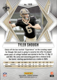 2025 Tyler Shough Panini Phoenix SILVER LAVA ROOKIE RC #169 New Orleans Saints 2
