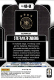 2026 Stefan Effenberg Panini Prizm FIFA World Cup GLOBAL GRAPHS WAVE PRIZM AUTOGRAPH AUTO #GG-SE GERMANY