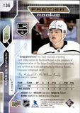 2021-22 Rasmus Kupari Upper Deck Premier ROOKIE AUTOGRAPH 27/35 AUTO RC #136 Los Angeles Kings