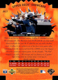 1996 Ken Griffey Jr. Upper Deck HOT COMMODITIES #HC1 Seattle Mariners