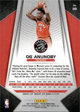 2017-18 OG Anunoby Panini Prizm ROOKIE RC #38 Toronto Raptors 3