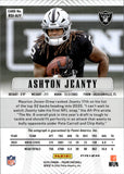 2025 Ashton Jeanty Panini Prizm RETRO 2012 SIGNATURES ROOKIE AUTOGRAPH 58/149 RC AUTO #RSI-AJY Las Vegas Raiders