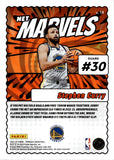 2023-24 Stephen Curry Panini Donruss NET MARVELS DIAMOND SP! #14 Golden State Warriors