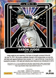 2022 Aaron Judge Panini Donruss Optic MYTHICAL #MTH-15 New York Yankees 1