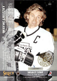 1994-95 Wayne Gretzky Pinnacle Select GOLD #83 Los Angeles Kings
