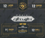 2025 Panini Prizm FIFA Club World Cup Soccer Hobby, Box *RELEASES 9/24*