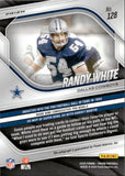 2025 Randy White Panini Prizm PRIZM AUTOGRAPH AUTO #128 Dallas Cowboys