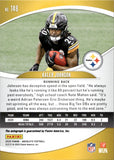 2025 Kaleb Johnson Panini Absolute ROOKIE AUTOGRAPH RC AUTO #148 Pittsburgh Steelers