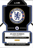 2022-23 Arjen Robben Panini Prizm Premier League AUTOGRAPH AUTO #S-ARO CHELSEA