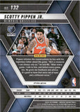 2024-25 Scotty Pippen Jr. Panini Mosaic HONEYCOMB PRIZM #132 Memphis Grizzlies