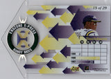 1998 Randy Moss Playoff SSD MOMENTUM ENDZONE X-PRESS ROOKIE RC #15 Minnesota Vikings